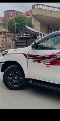 تويوتا هايلوكس